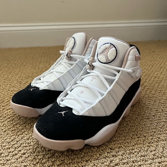 Air Jordan 6 Rings High Tops - Picture 2 of 5